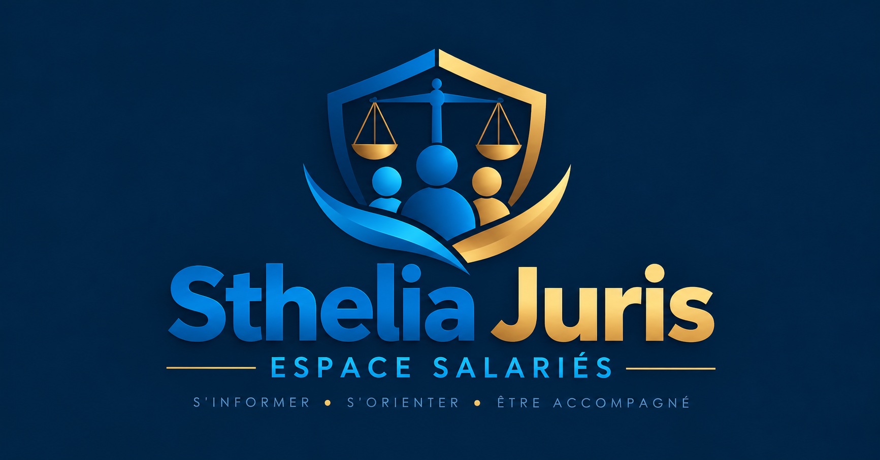 Logo Sthelia Juris — Espace salariés